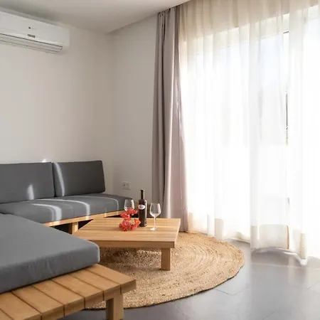 Ereza Hoopoe Villas Szálloda