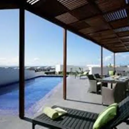 Ereza Hoopoe Villas Hotel Playa Blanca (Lanzarote)