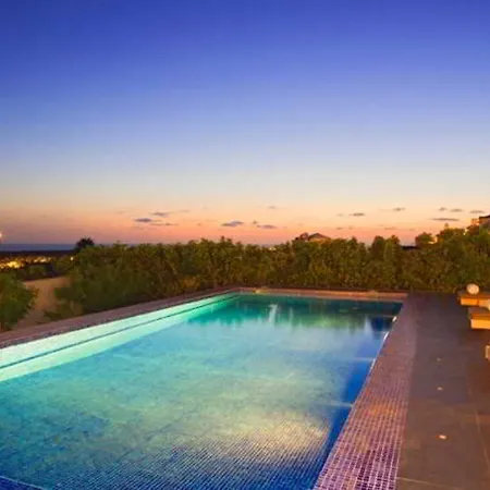 Ereza Hoopoe Villas Hotel 5*