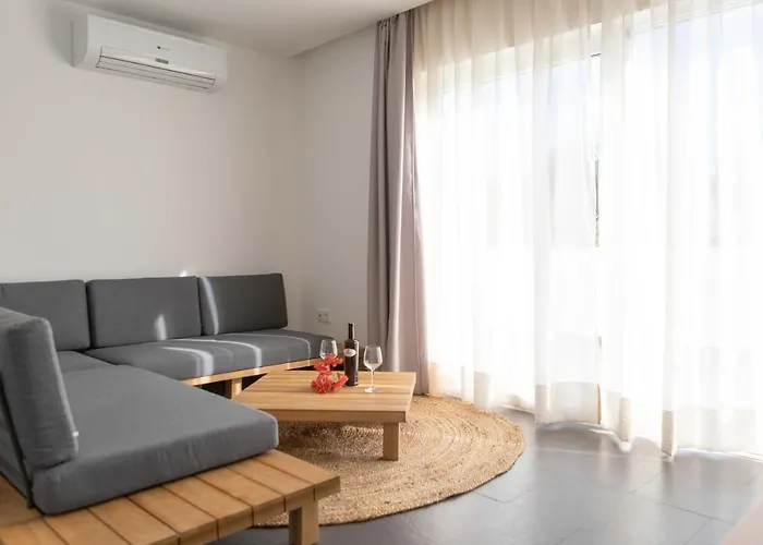 Ereza Hoopoe Villas Szálloda