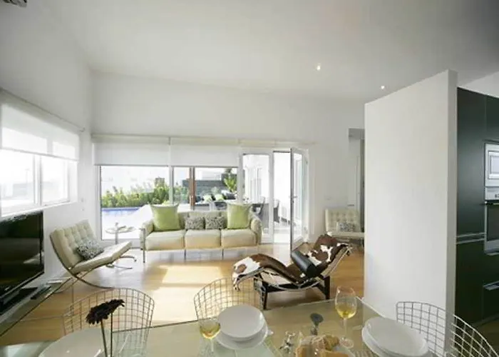 Ereza Hoopoe Villas Szálloda Playa Blanca