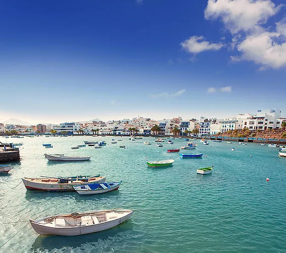 Ereza Hoopoe Villas Playa Blanca