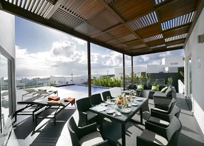 フーポエ ヴィリャス ランサローテ 5*