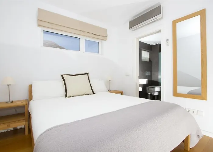 ホテル フーポエ ヴィリャス ランサローテ プラヤ・ブランカ