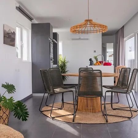 Ereza Hoopoe Villas Hotel Playa Blanca (Lanzarote)