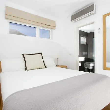 Szálloda Ereza Hoopoe Villas Playa Blanca
