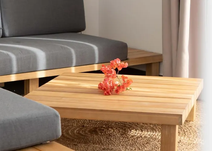 Ereza Hoopoe Villas Hotel Playa Blanca (Lanzarote)