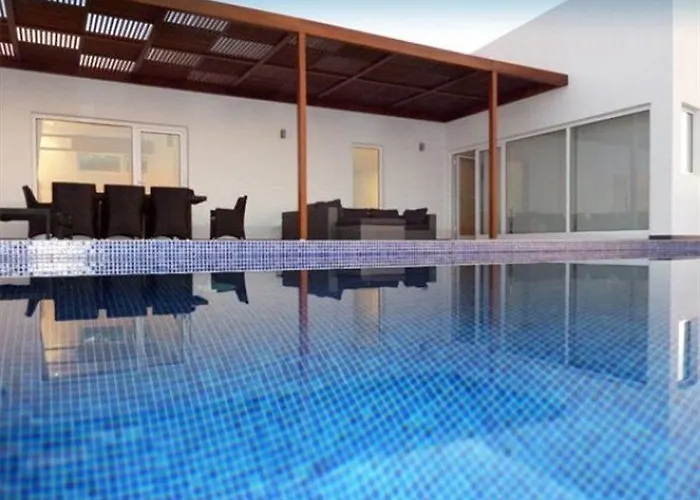 Hoopoe Villas Lanzarote 5*