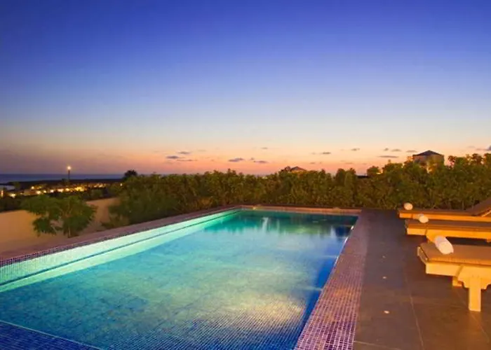 Ereza Hoopoe Villas Hotel 5*