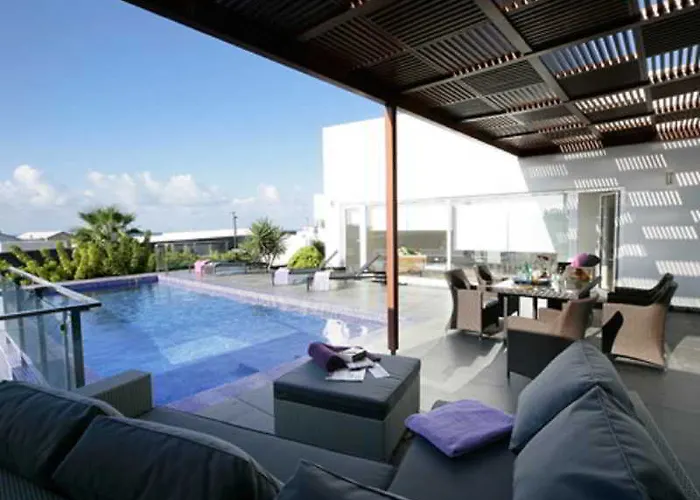 Hoopoe Villas Lanzarote