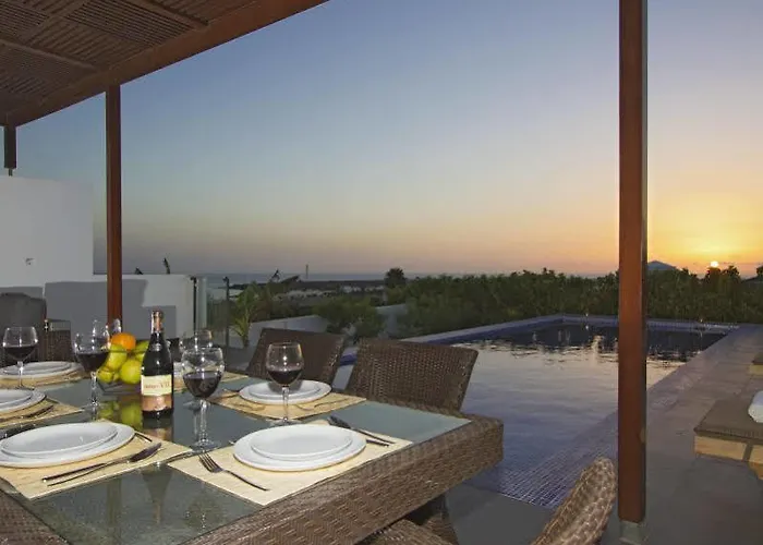 Hoopoe Villas Lanzarote